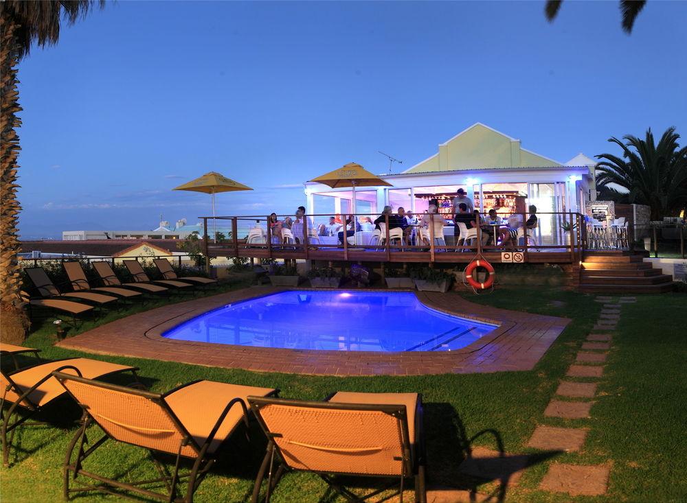 Protea Hotel By Marriott Mossel Bay Bagian luar foto
