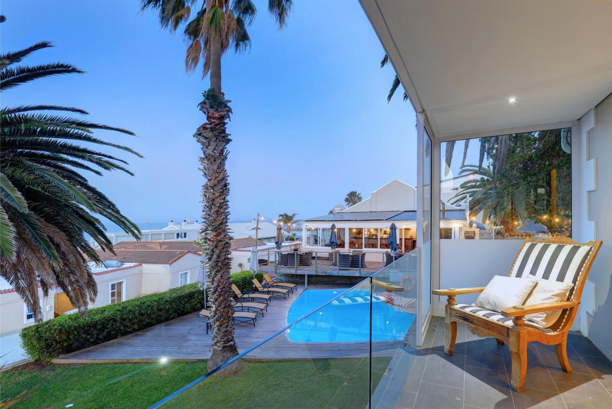 Protea Hotel By Marriott Mossel Bay Bagian luar foto