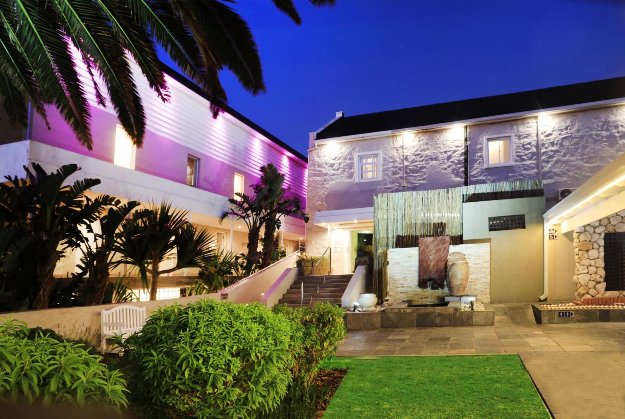 Protea Hotel By Marriott Mossel Bay Bagian luar foto