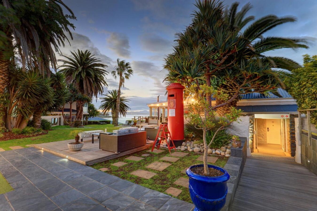 Protea Hotel By Marriott Mossel Bay Bagian luar foto